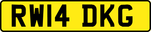 RW14DKG