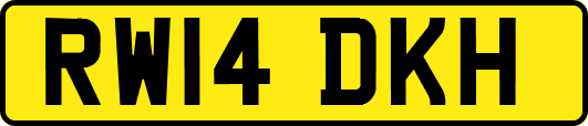 RW14DKH