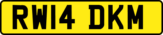 RW14DKM
