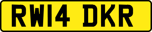 RW14DKR