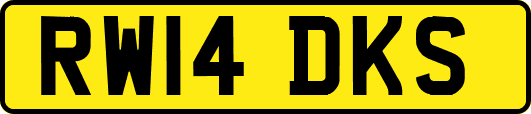 RW14DKS