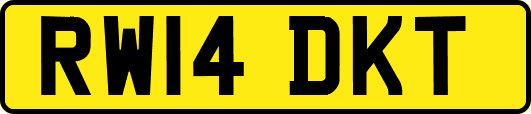 RW14DKT