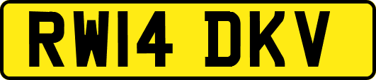 RW14DKV