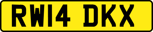 RW14DKX