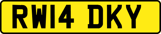 RW14DKY