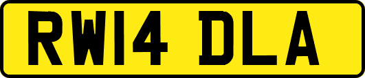 RW14DLA