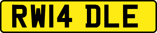 RW14DLE