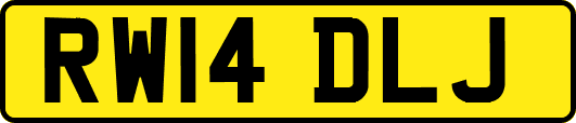 RW14DLJ