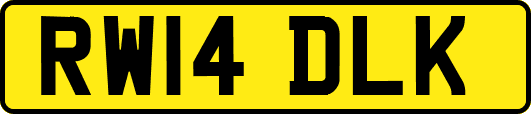 RW14DLK