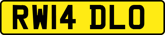 RW14DLO