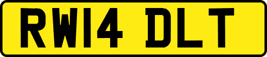 RW14DLT