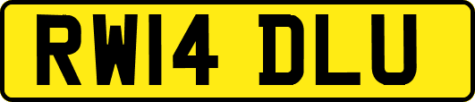 RW14DLU