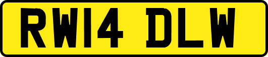 RW14DLW