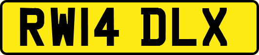 RW14DLX