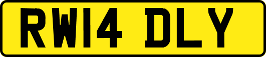 RW14DLY
