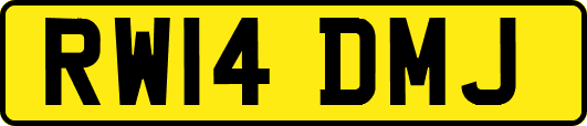 RW14DMJ