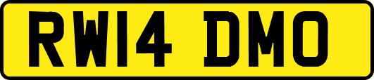 RW14DMO