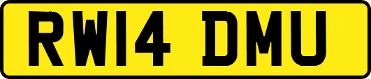 RW14DMU