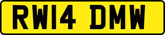RW14DMW