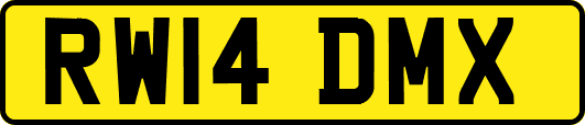 RW14DMX