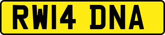 RW14DNA