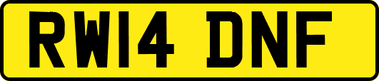 RW14DNF