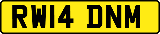 RW14DNM