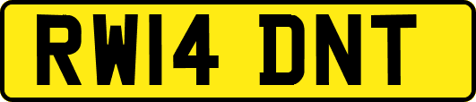 RW14DNT