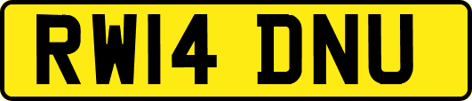 RW14DNU