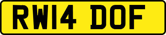 RW14DOF