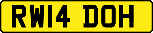 RW14DOH