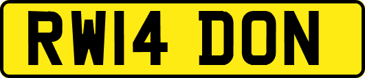 RW14DON