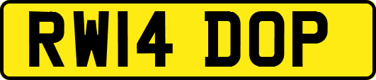 RW14DOP