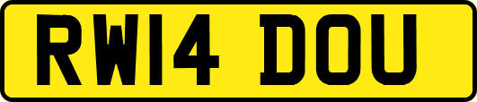 RW14DOU