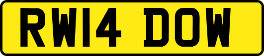 RW14DOW