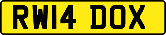 RW14DOX