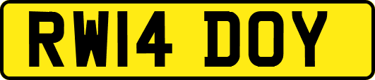 RW14DOY