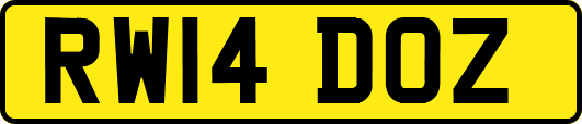 RW14DOZ
