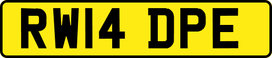 RW14DPE