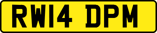 RW14DPM