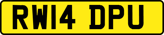 RW14DPU