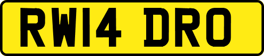 RW14DRO