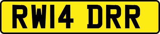 RW14DRR