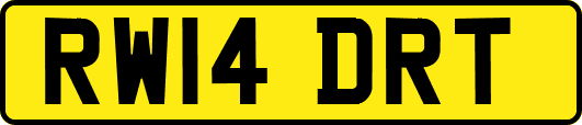 RW14DRT