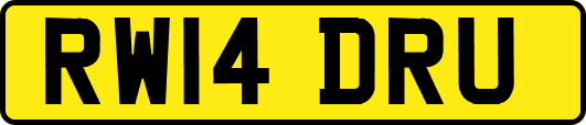 RW14DRU
