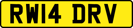 RW14DRV