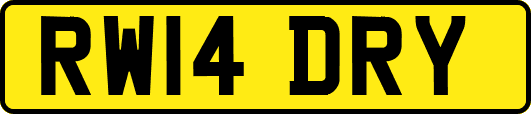 RW14DRY