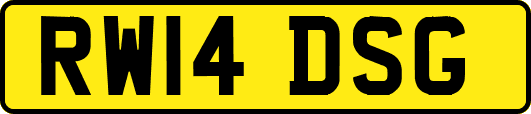 RW14DSG