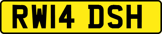 RW14DSH