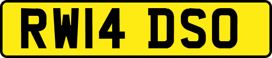 RW14DSO